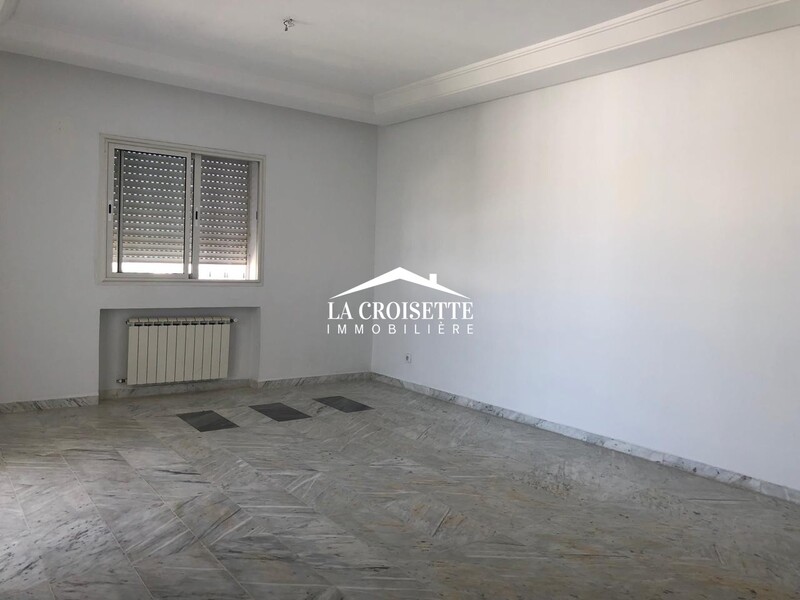 Appartement S+2 aux Jardins de Carthage